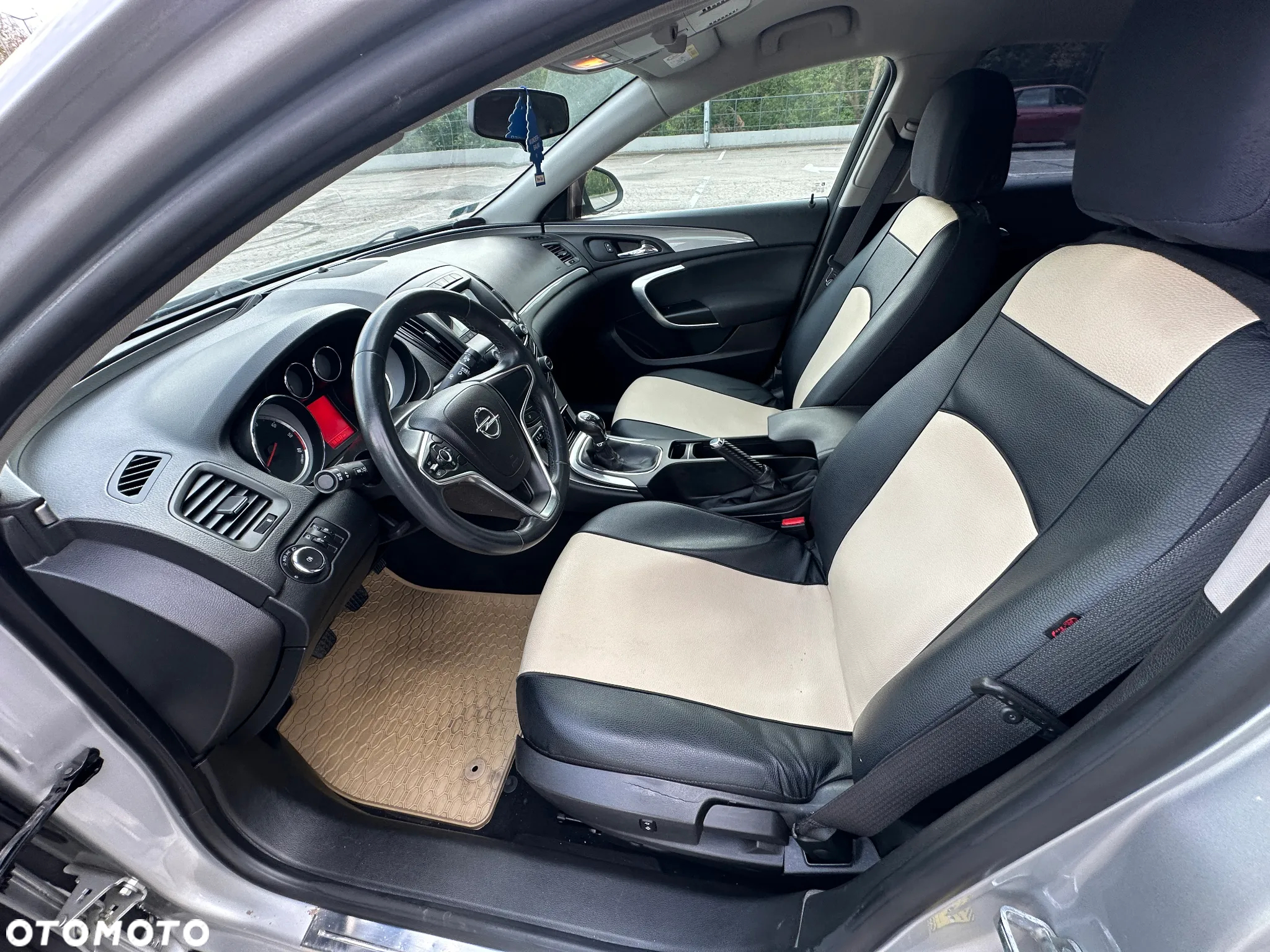 Opel Insignia 1.6 CDTI EcoFLEX S&S - 18