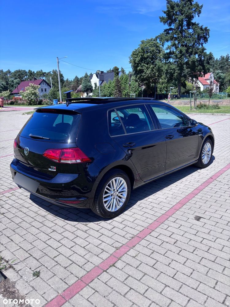Volkswagen Golf 1.6 TDI Comfortline - 5