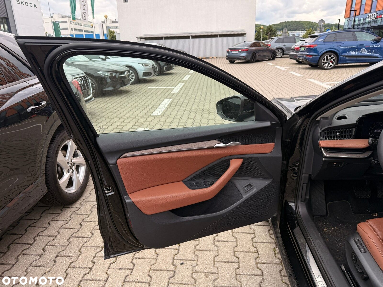 Skoda Superb 1.5 TSI Style DSG - 12