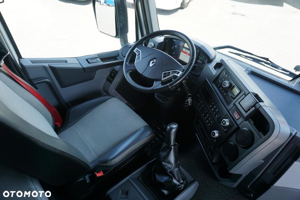 Renault C 520 / EURO 6 / ACC / 6 X 4 / RETARDER / DMC 100 000 KG - 13
