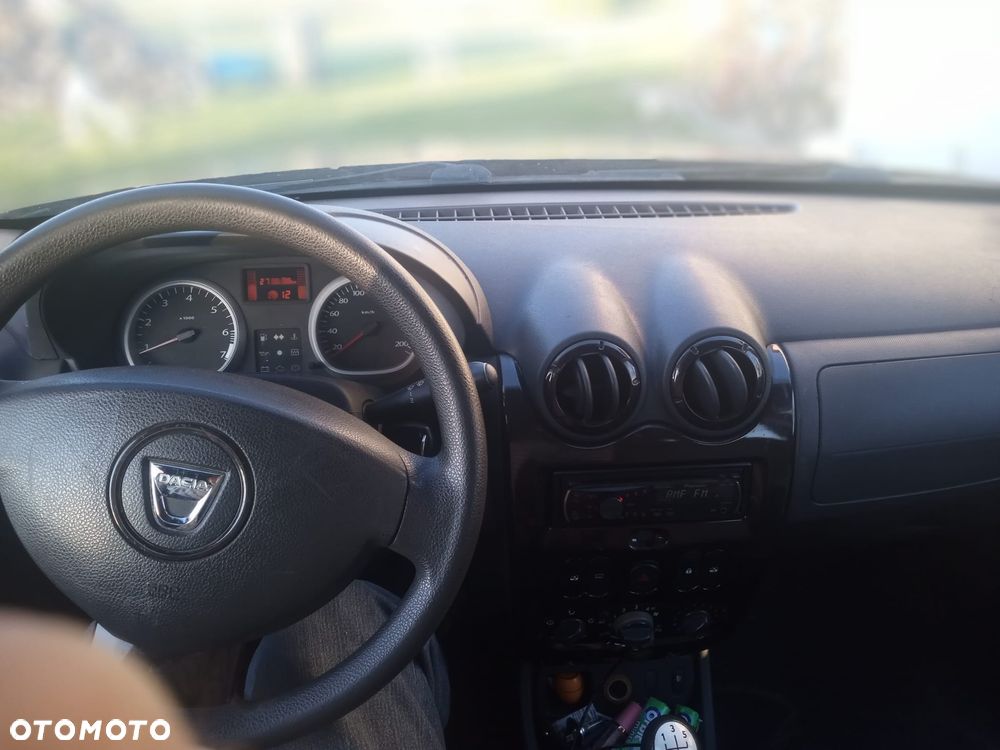 Dacia Duster 1.6 - 5
