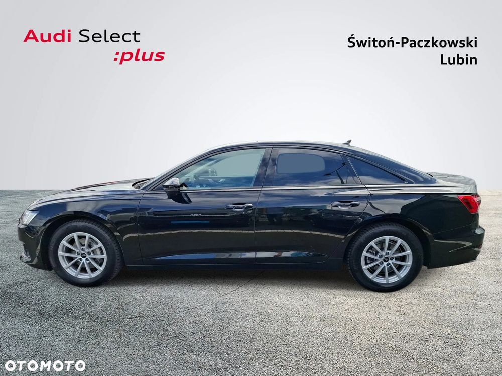 Audi A6 Limousine 40 TDI mHEV Advanced S tronic - 2