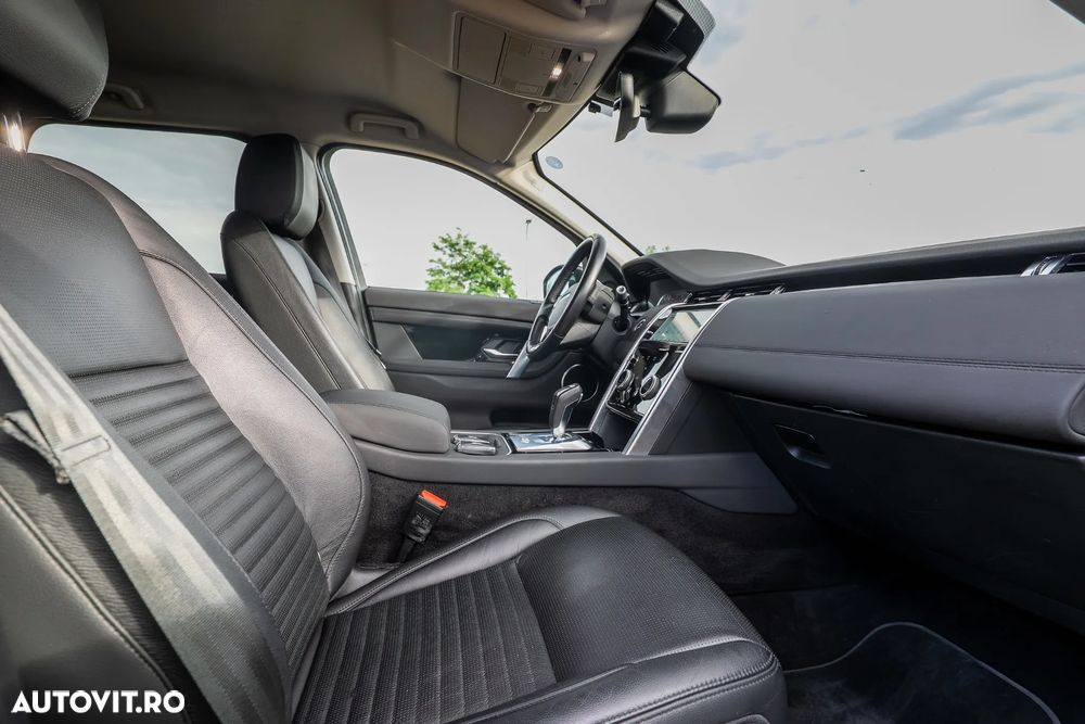 Land Rover Discovery Sport 1.5 P300e PHEV Dynamic S - 13