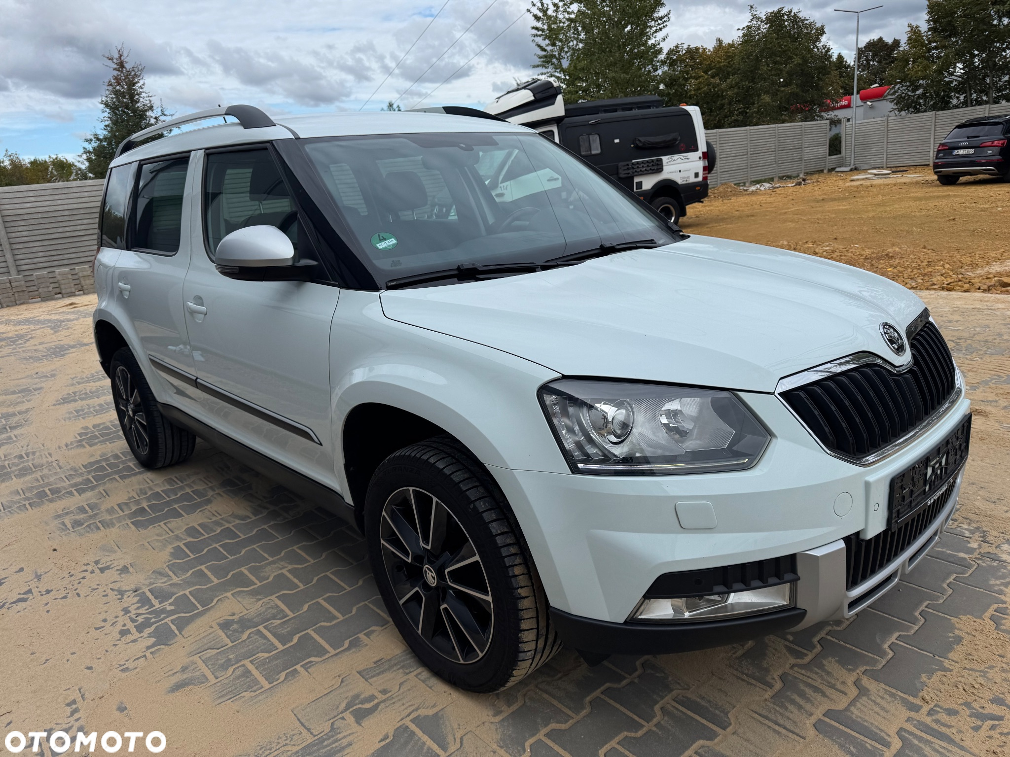 Skoda Yeti 2.0 TDI SCR 4x4 Style - 6