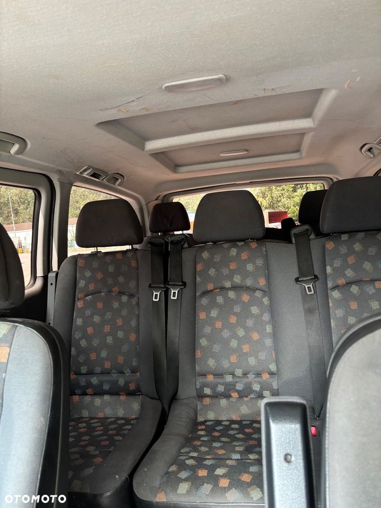 Mercedes-Benz Vito 115 CDI Univan 639.601 - 11