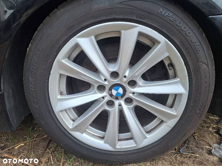 FELGI ALUMINIOWE KOMPLET R17 STYLING 236 6780720 BMW F11 5X120 FI 72,6 - 5