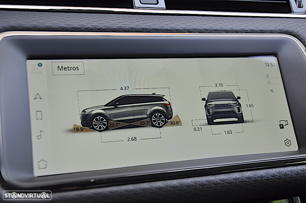 Land Rover Range Rover Evoque 1.5 P300e AWD R-Dynamic S Auto - 35