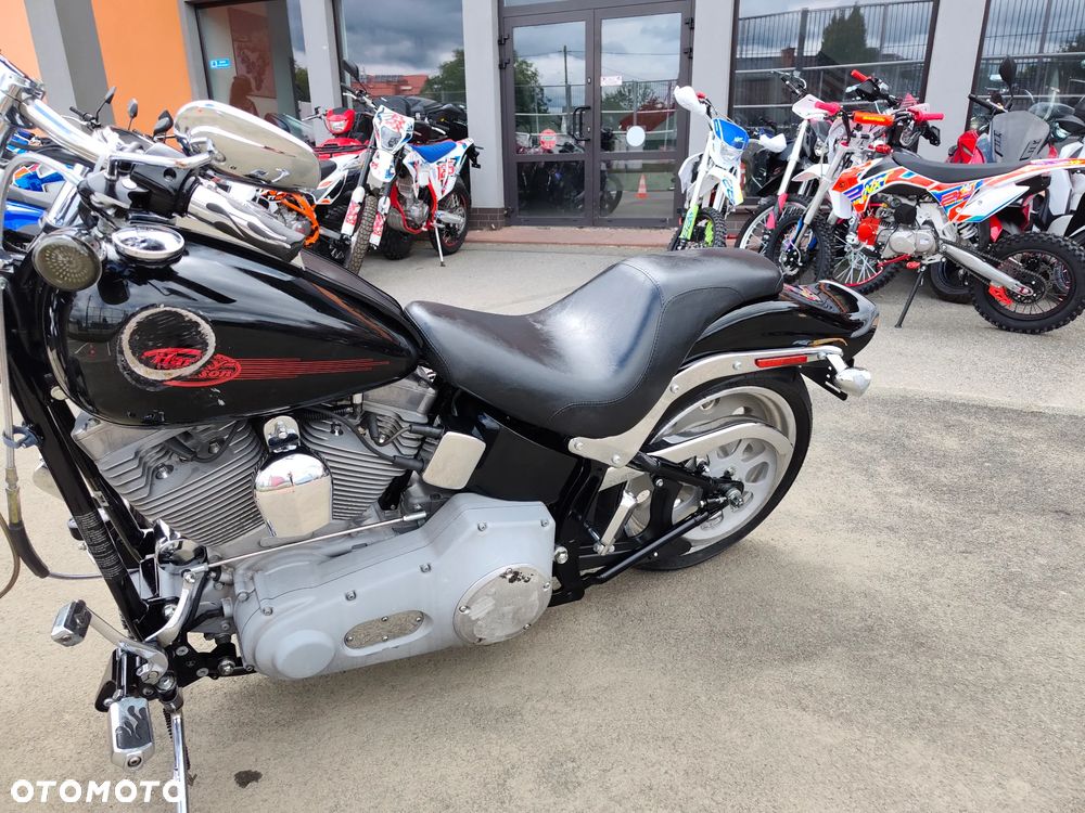 Harley-Davidson Softail Standard - 10