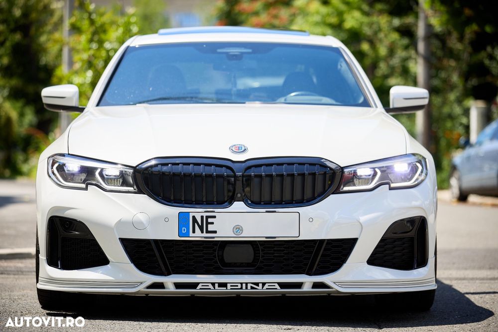 BMW ALPINA - 7