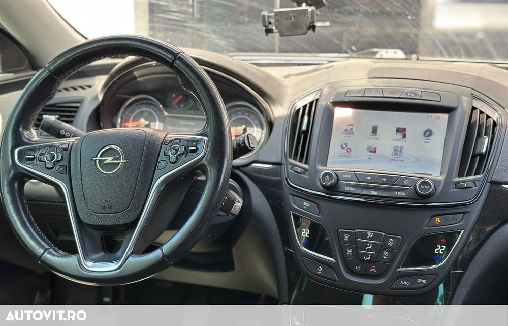Opel Insignia 1.6 CDTI ECOTEC ECOFlex Start/Stop - 7