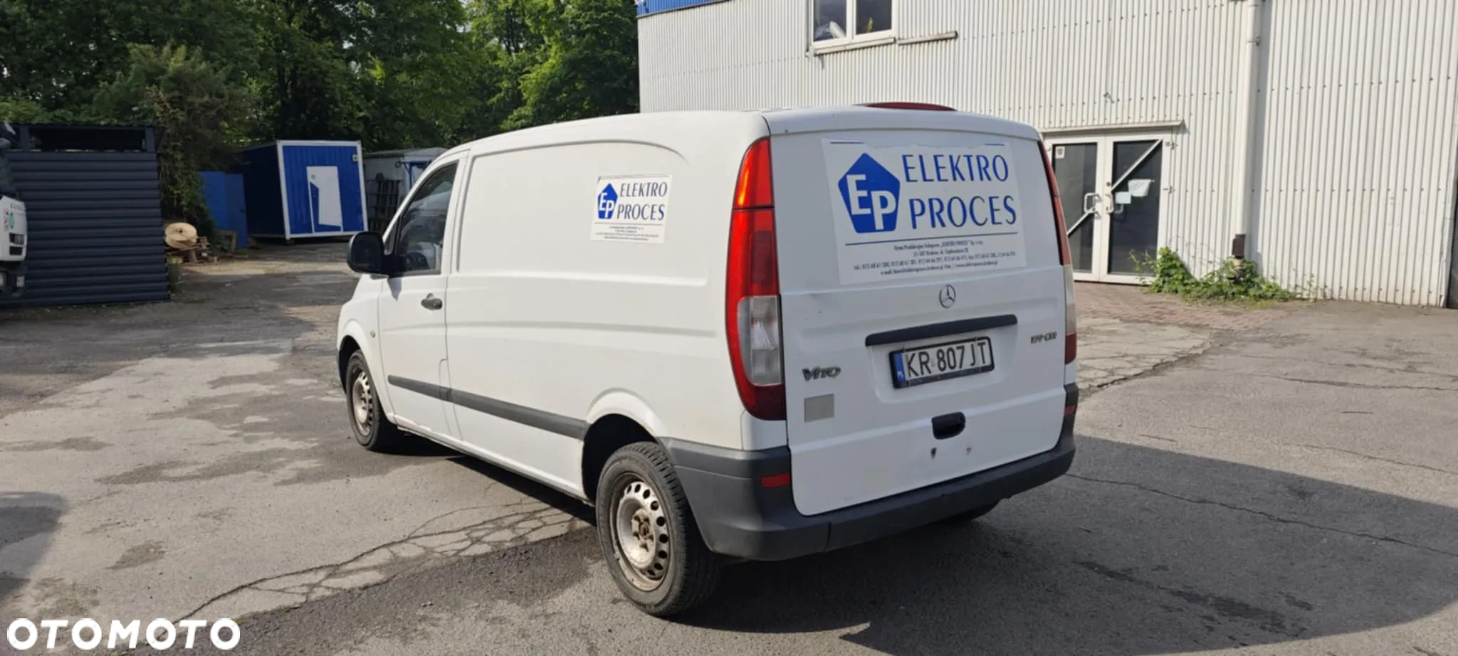 Mercedes-Benz VITO - 6