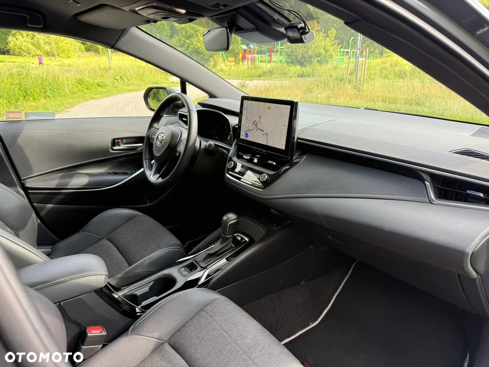 Toyota Corolla 1.8 Hybrid Style - 9