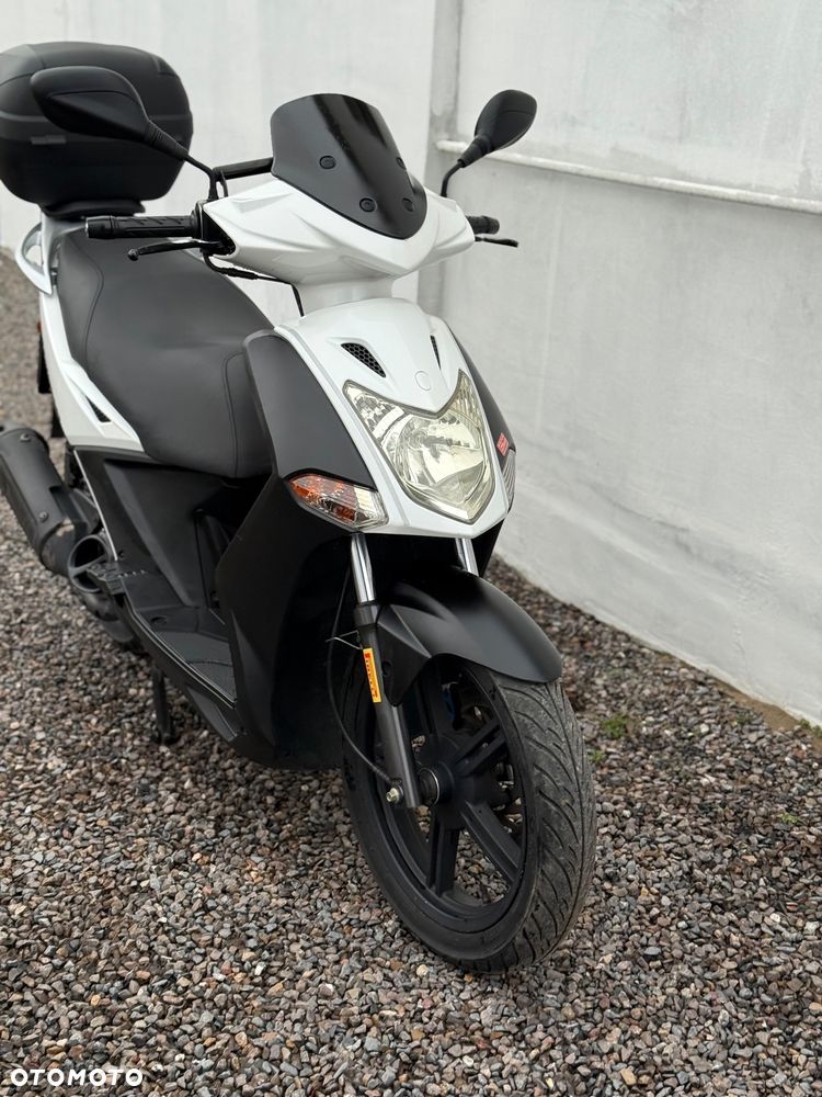 Kymco Agility - 6