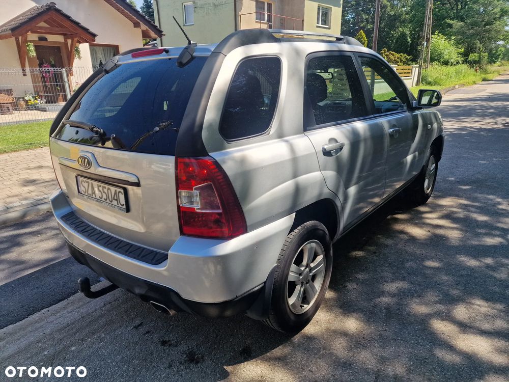 Kia Sportage 2.0 d Tour - 7