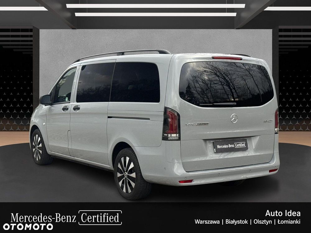 Mercedes-Benz Vito - 4