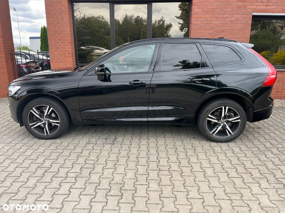 Volvo XC 60 B4 D Plus Bright - 28