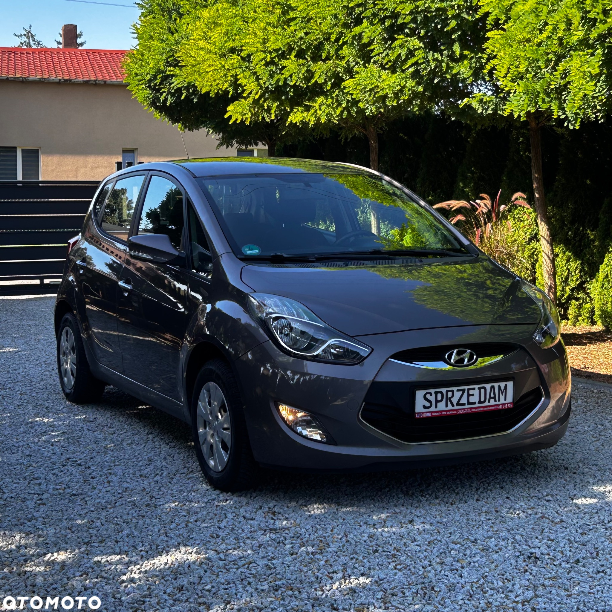 Hyundai ix20 1.4 blue Comfort - 38