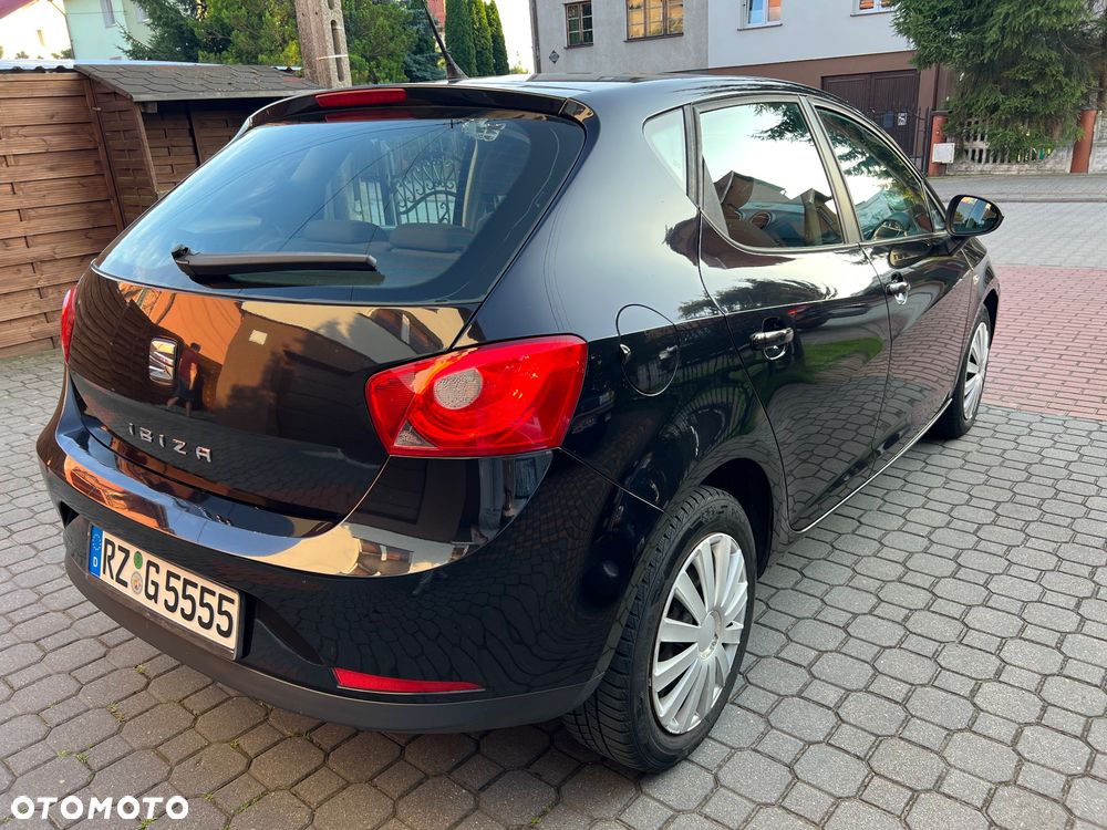 Seat Ibiza 1.4 16V Comfort Edition - 5