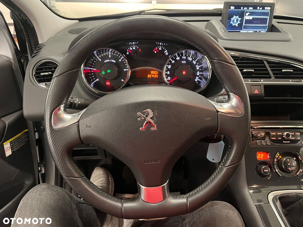 Peugeot 3008 HDi FAP 115 Style - 20
