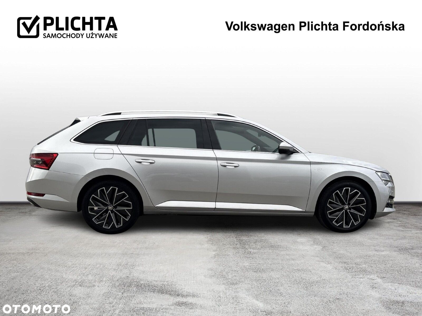 Skoda Superb 2.0 TDI SCR L&K DSG - 6