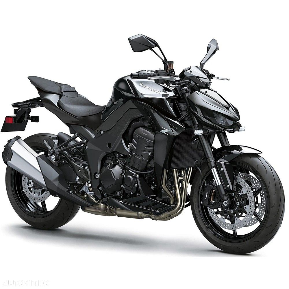 Kawasaki Z 1100R - 1