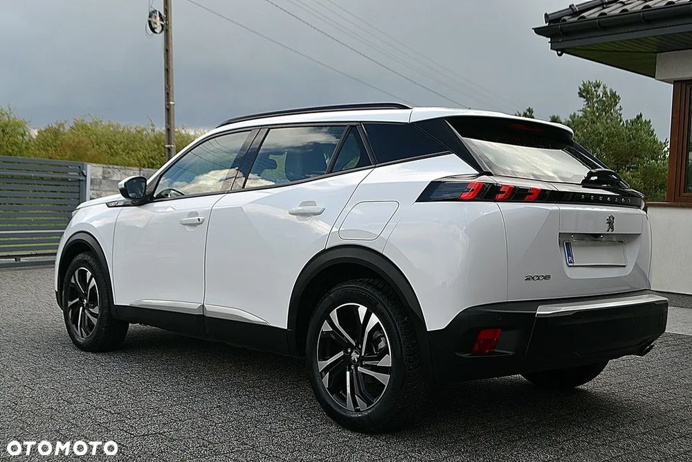 Peugeot 2008 BlueHDi 130 EAT8 GT Pack - 5