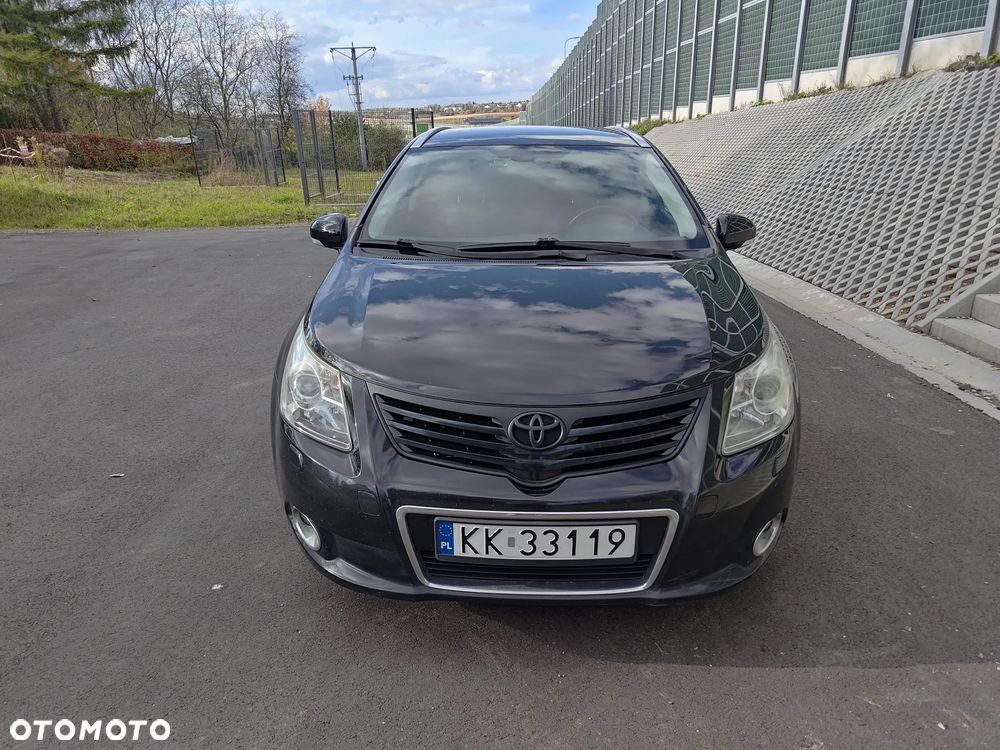 Toyota Avensis 1.8 Sol plus - 18