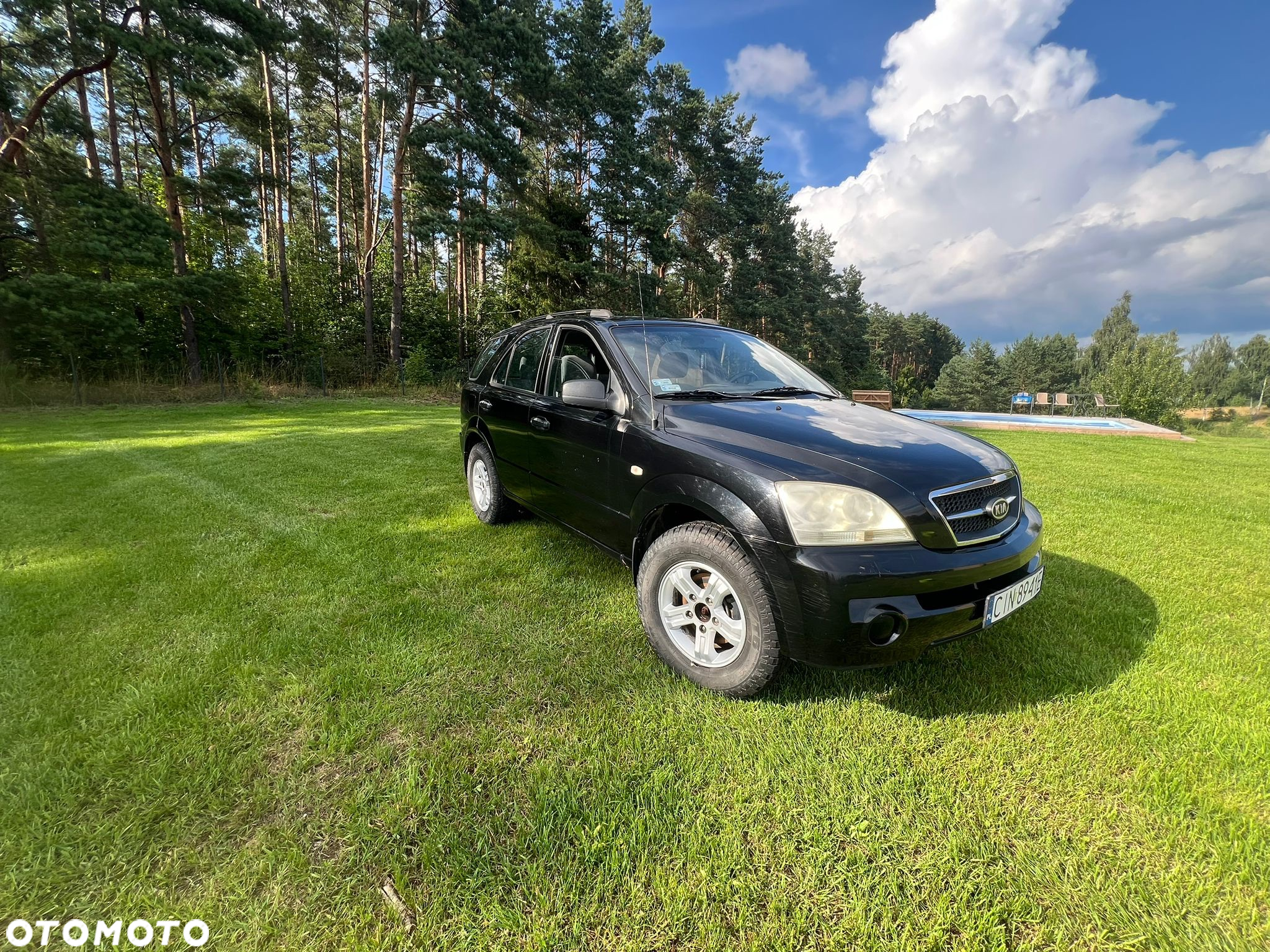 Kia Sorento 2.4 LX - 4