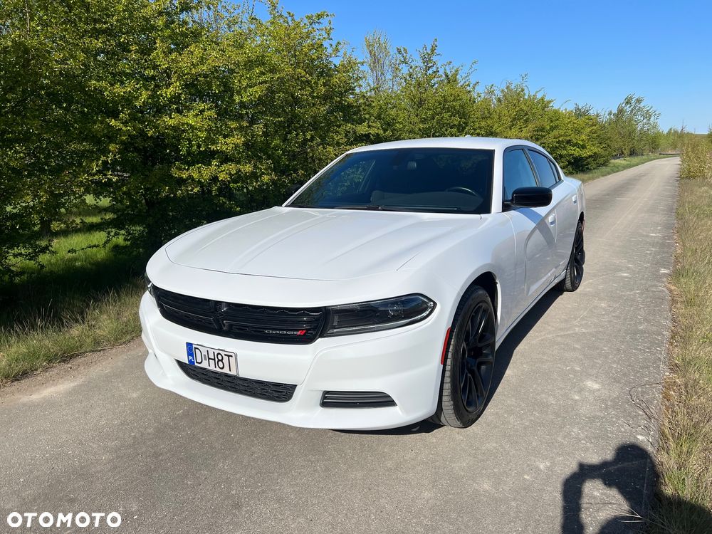 Dodge Charger Automatik Rally - 3