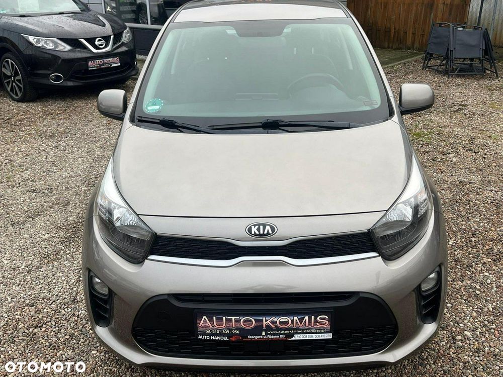 Kia Picanto 1.0 Edition 7 Drive - 30