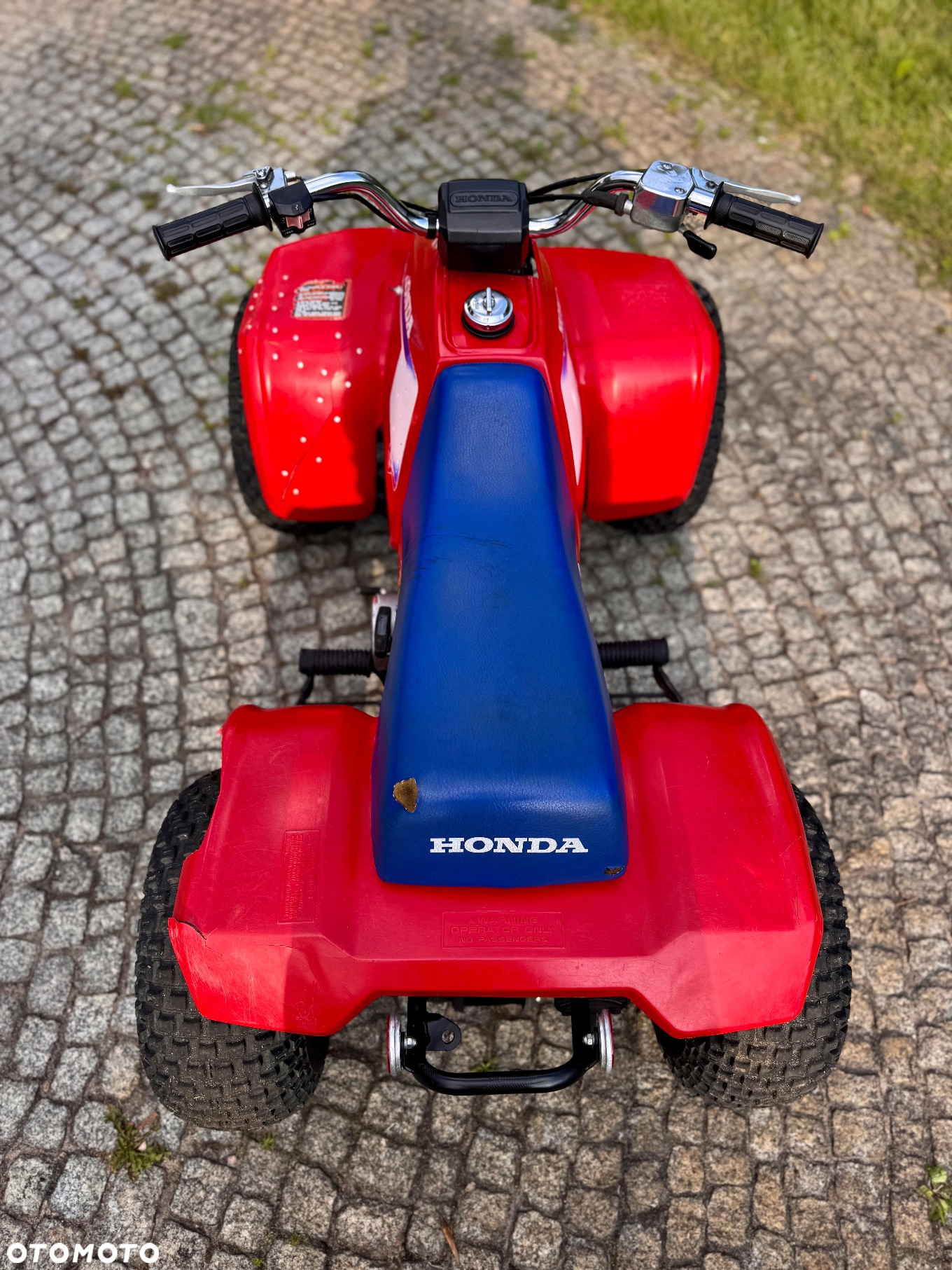 Honda TRX
