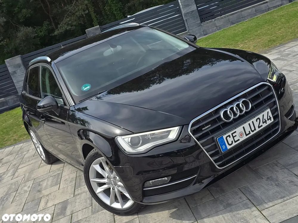 Audi A3 Sportback 2.0 TDI quattro design - 5