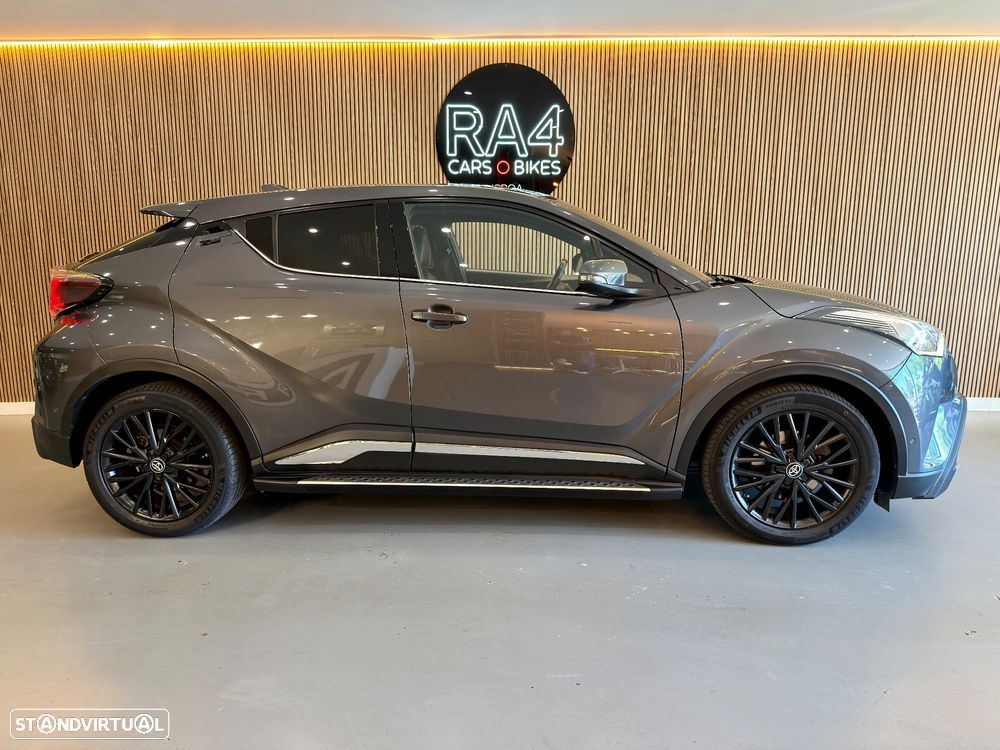 Toyota C-HR 1.8 Hybrid Exclusive+P.Luxury - 34