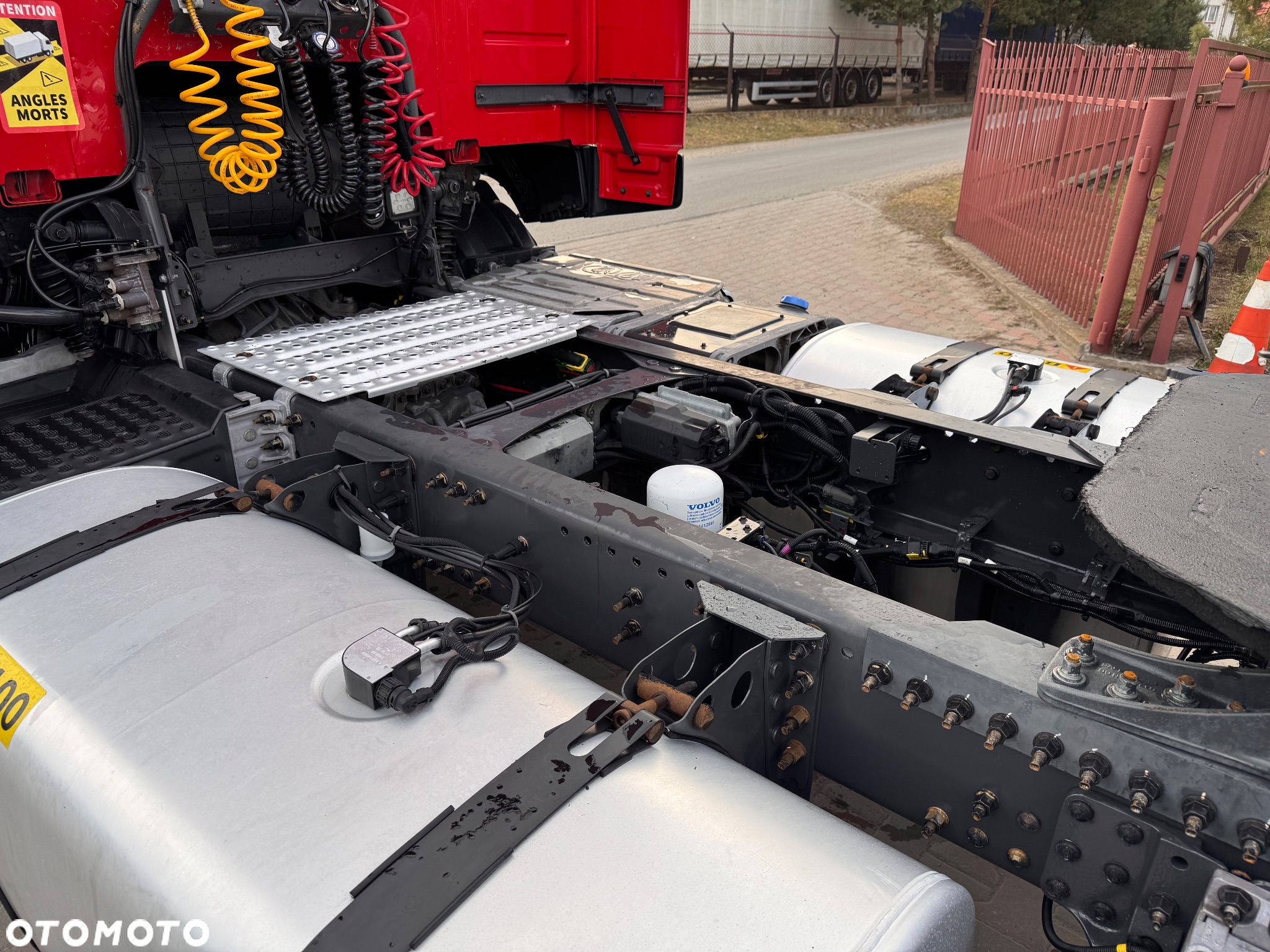 Volvo Fm460 - 14