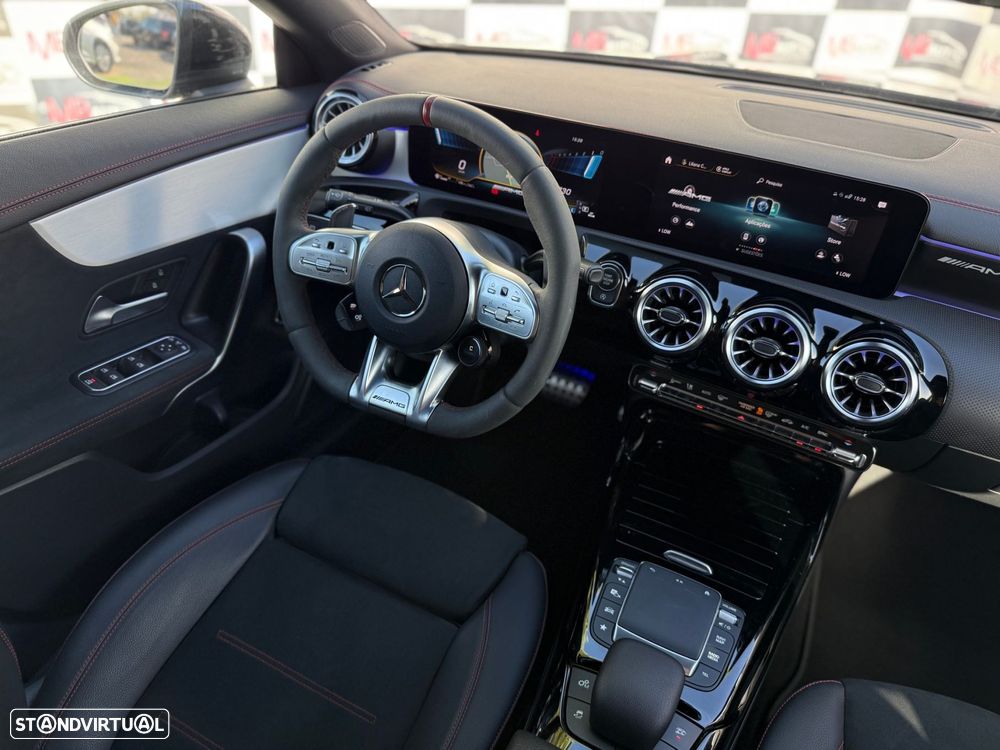 Mercedes-Benz CLA 45 AMG S 4Matic+ - 34