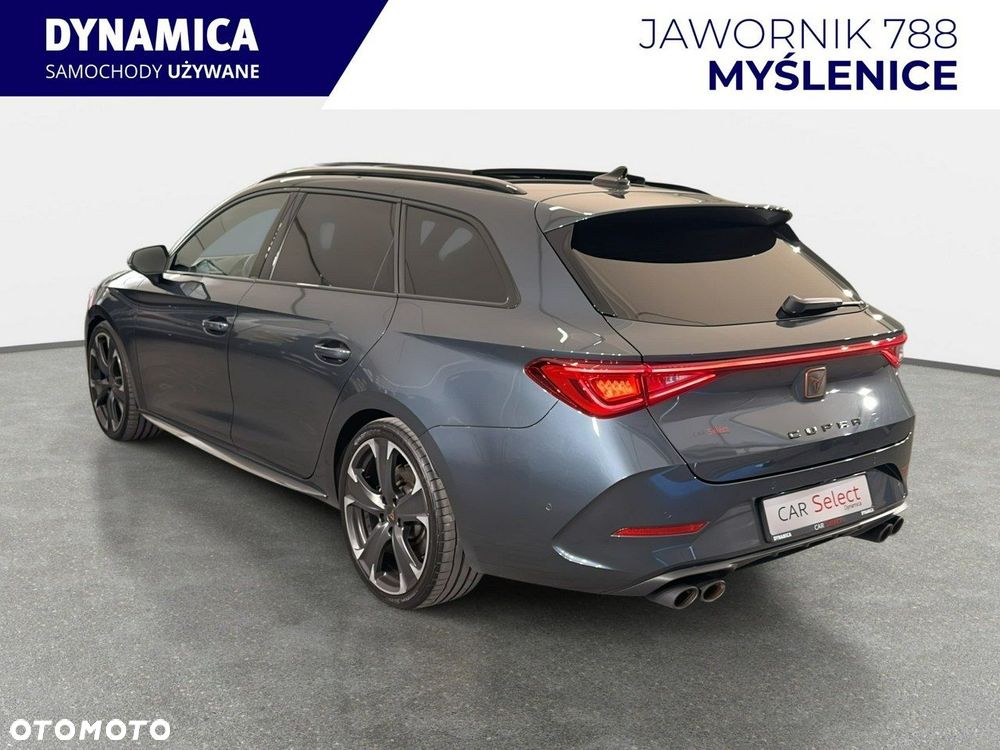 Cupra Leon Sportstourer - 7