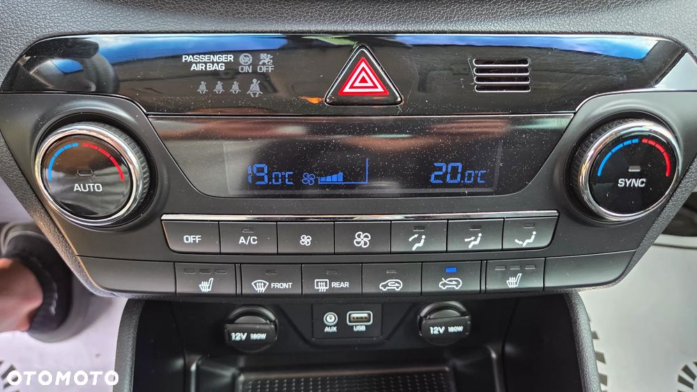 Hyundai Tucson - 22