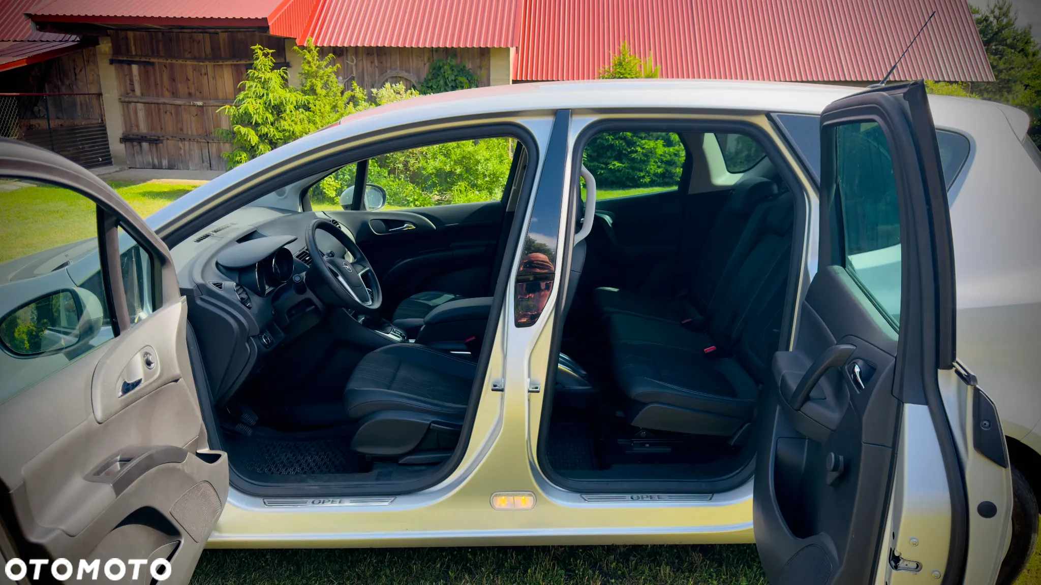 Opel Meriva - 10