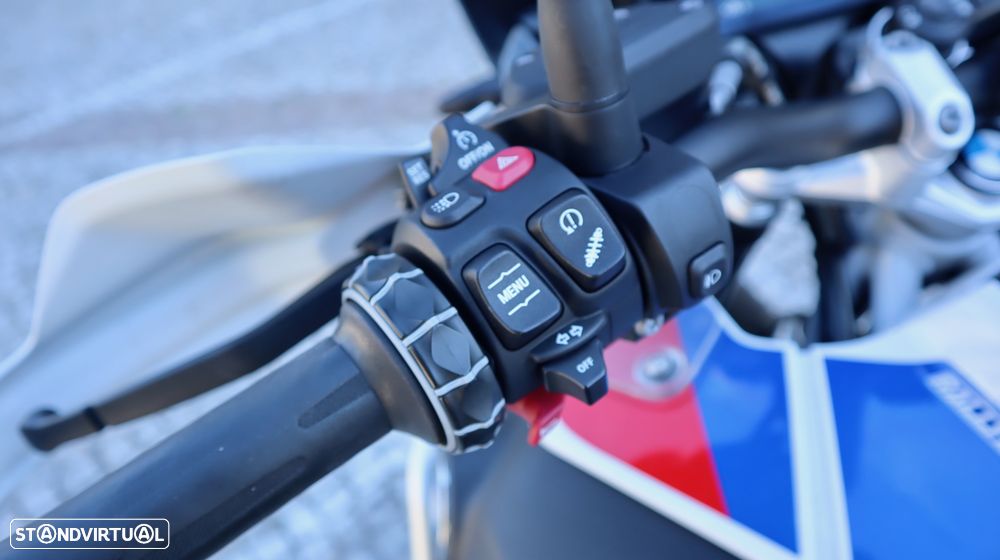 BMW R 1250 GS Adventure Rallye - 28