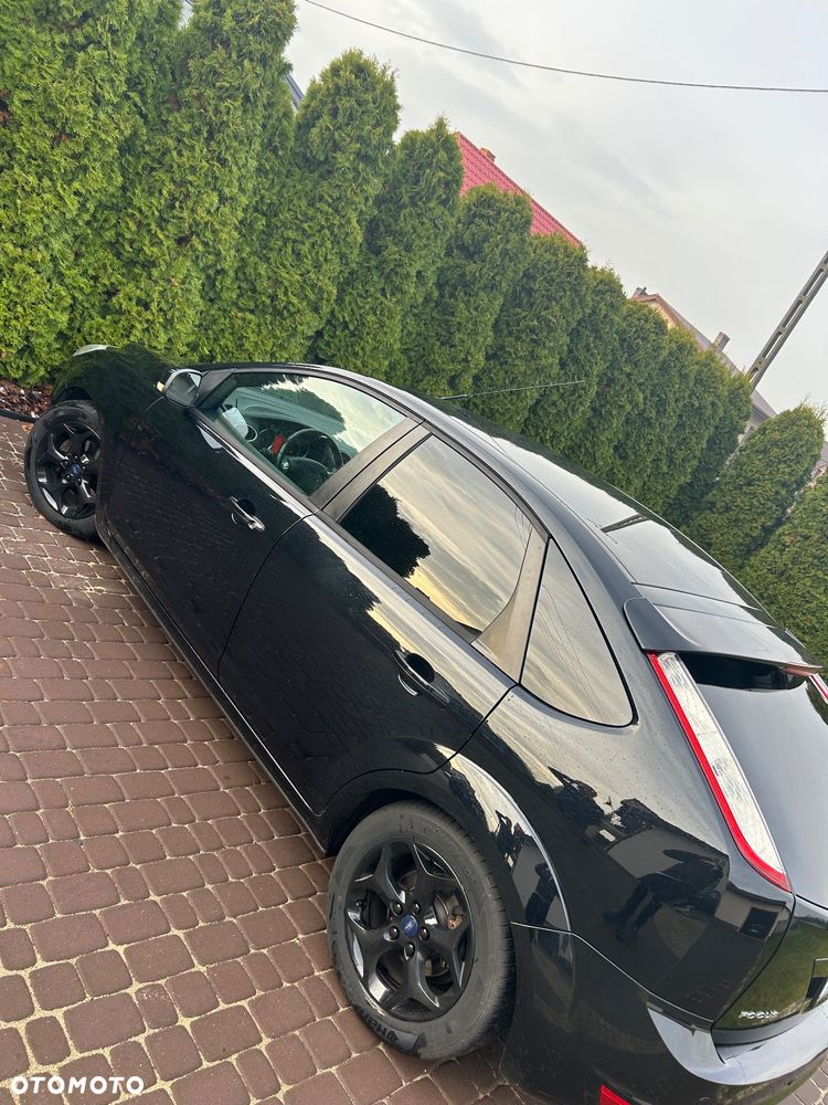 Ford Focus 1.6 FX Gold - 11