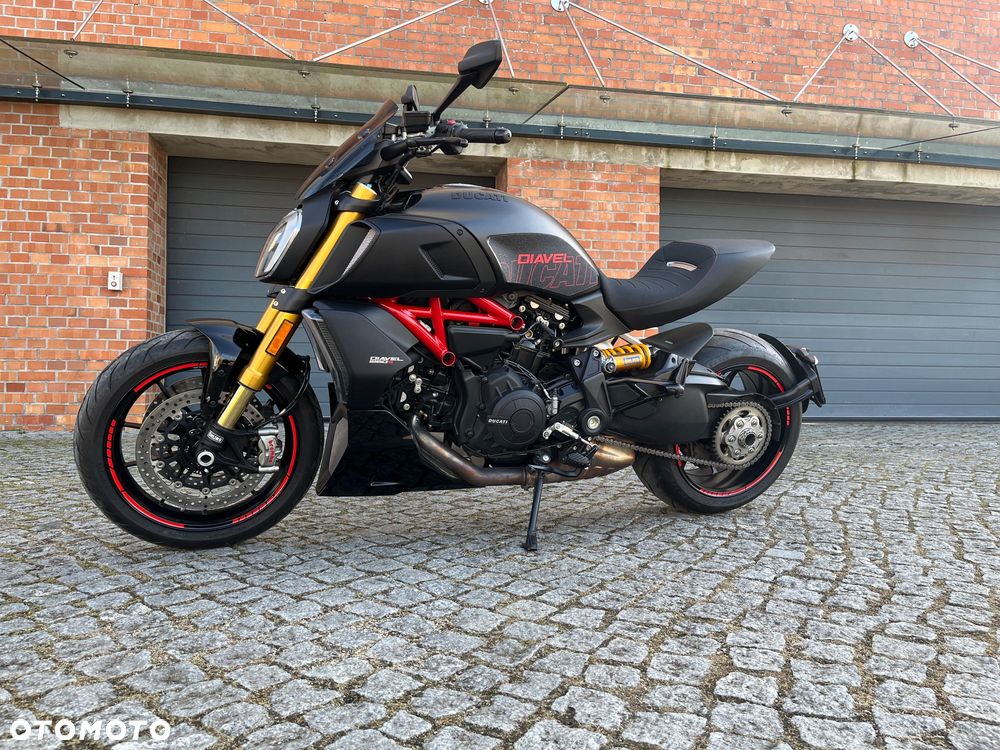 Ducati Diavel - 17