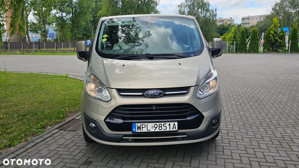 Ford Tourneo Custom 2.0 TDCi L2 Titanium - 35