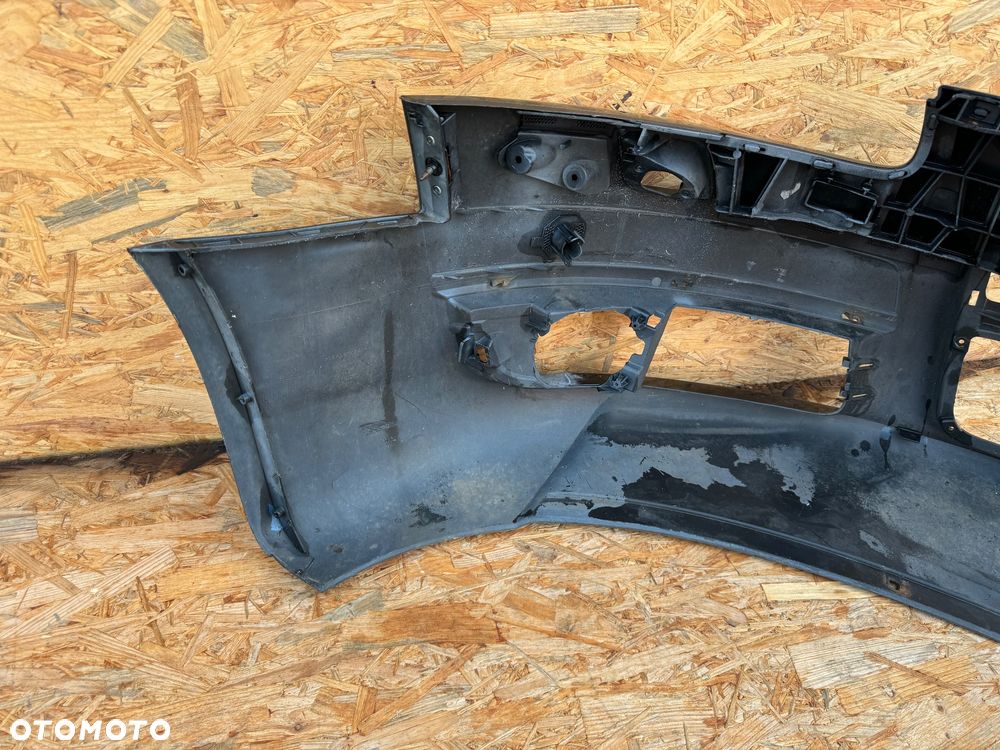 ZDERZAK PRZÓD PRZEDNI AUDI A6 C6 04-08 PARKI SPRYSKI 4F0807437E ORYGINAŁ - 10