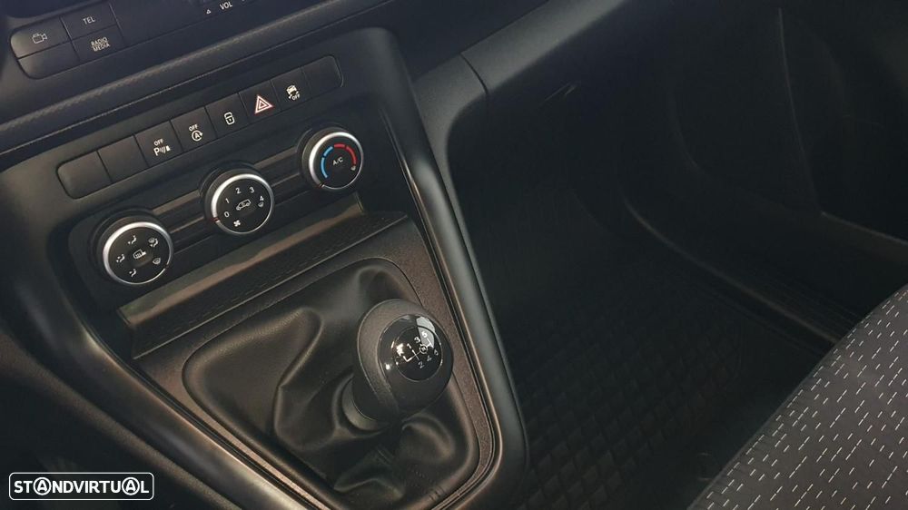 Mercedes-Benz Citan 110 CDI/27 - 20