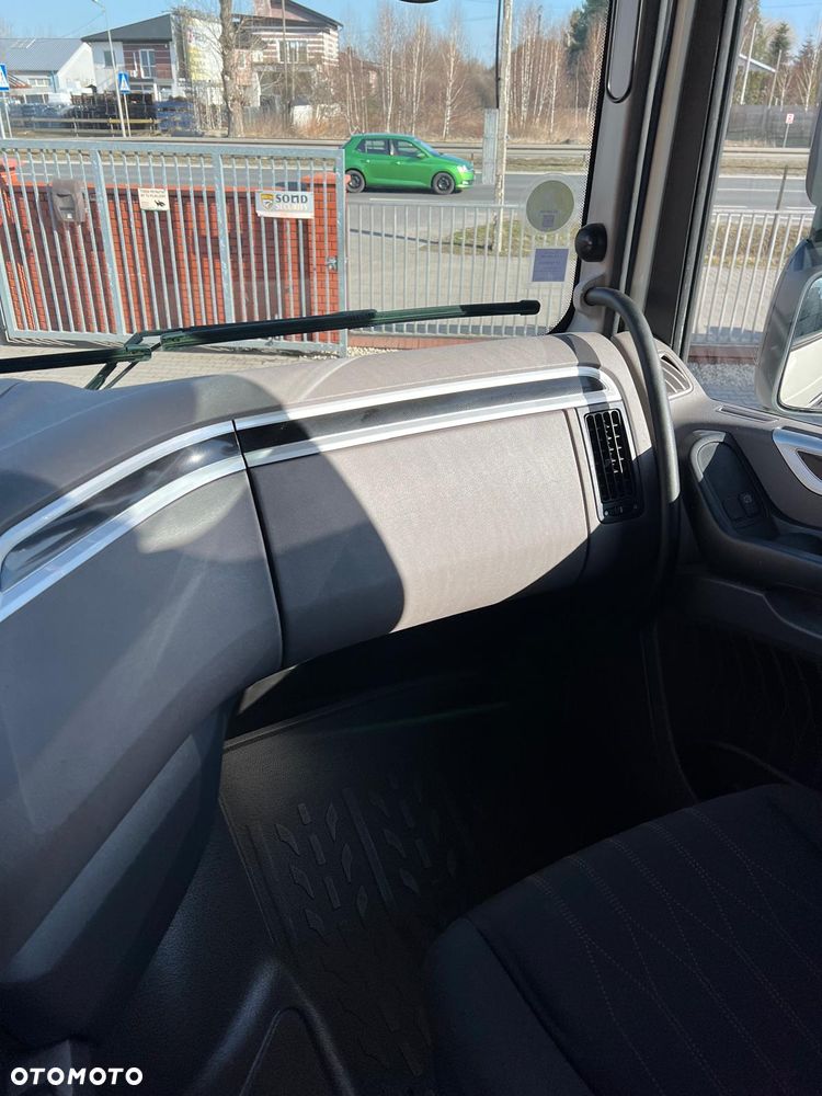 DAF Xf 106.480 kabina super space cab 2021 lodówka klima postojowa wron-pol - 33