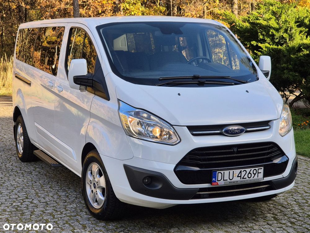 Ford Tourneo Custom 2.0 TDCi L2 Titanium SelectShift - 1