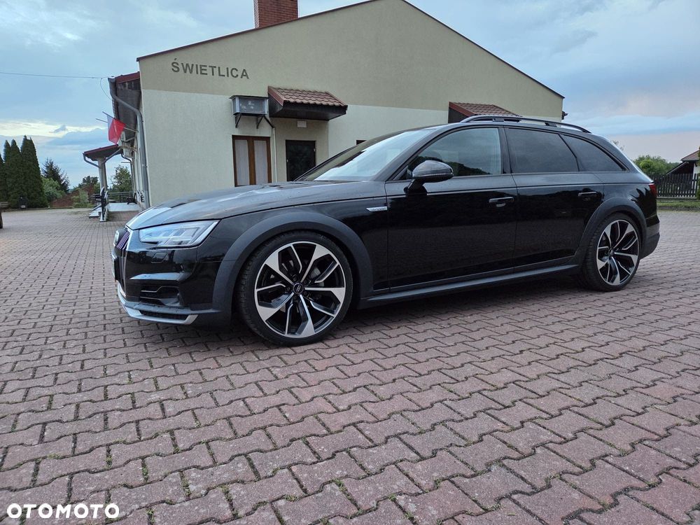 Audi A4 Allroad 3.0 TDI S tronic - 2