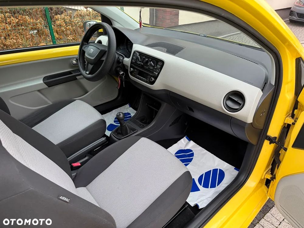 Seat Mii 1.0 Style Salsa - 18