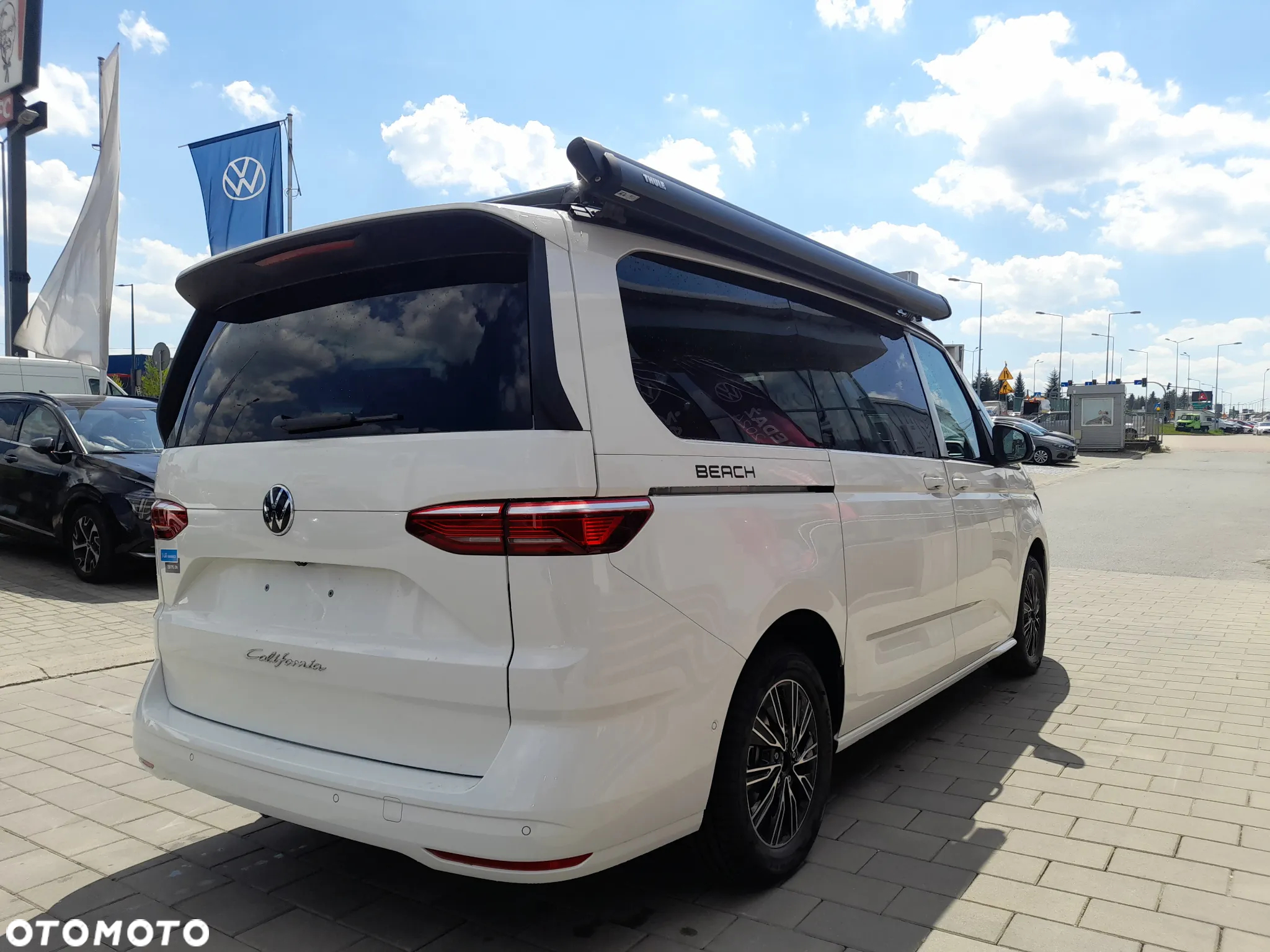 Volkswagen California - 4