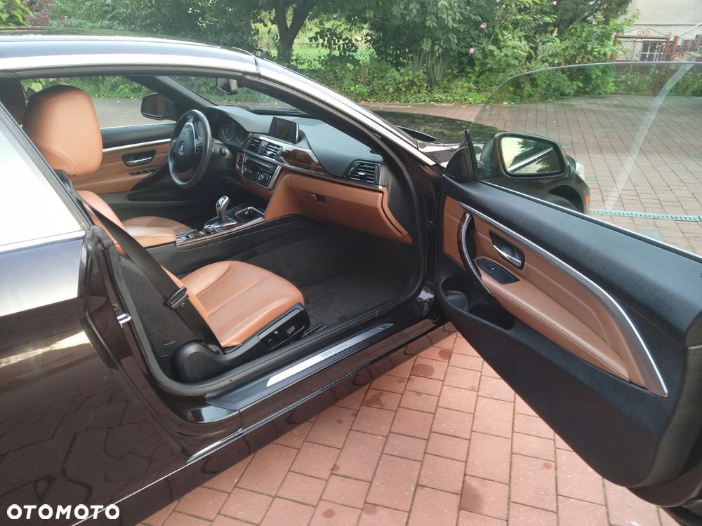 BMW Seria 4 435i Cabrio Luxury Line - 13